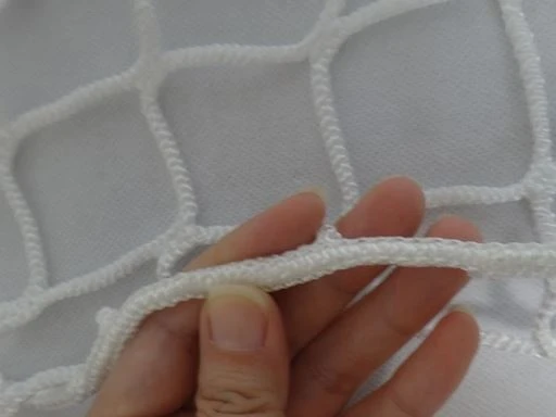 UHMWPE Anti-ตาข่ายป้องกันขอบเขตโดรน
