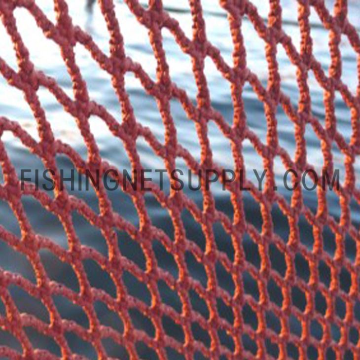 Knot Dyneema ตกปลาตาข่าย